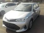 Toyota Axio X 4.0 SILVER 2018