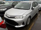 Toyota Axio X 4.0 SILVER 2019