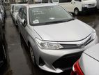 Toyota Axio X 4.0 SILVER 2019