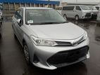 Toyota Axio X 4.0 SILVER 2019