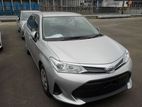 Toyota Axio X 4.0 SILVER 2019