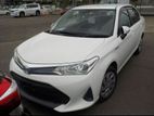 Toyota Axio X 4.0 WHITE 2018