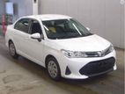 Toyota Axio X 4.0 WHITE 2019