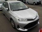 Toyota Axio X 4.5 SILVER 2019