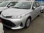 Toyota Axio X 4.5 SILVER 2019