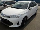 Toyota Axio X 4.5 WHITE 2019