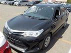 Toyota Axio X BLACK NON HYBRID 2019