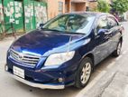 Toyota Axio X( BLUE COLOR) 2009