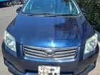 Toyota Axio X BLUE NZE121 2009