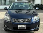 Toyota Axio X BLUE OVER FRESH 2009