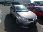 Toyota Axio X BROWN 3.5/87000KM 2018