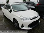 Toyota Axio X ED octane pearl 2019