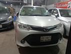 Toyota Axio X Edison 2015