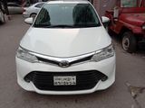 Toyota Axio X Edison New Seep 16 2016