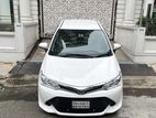 Toyota Axio X-Edition Octane 2015