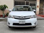 Toyota Axio X এল পি জি 1320 CC 2012