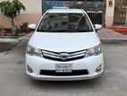 Toyota Axio X এল পি জি চালিত 2012
