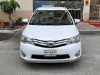 Toyota Axio X এল পি জি চালিত 2012