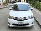 Toyota Axio X এল পি জি চালিত 2012