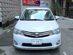 Toyota Axio X এল পি জি চালিত 2012