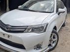 Toyota Axio X EXTREMELY FRESH 2014