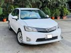 Toyota Axio X EXTREMELY FRESH 2014