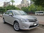Toyota Axio X-FAMILY USE-CNG-60L 2013