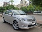 Toyota Axio X-FAMILY USE-CNG-60L 2013