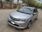 Toyota Axio X-FAMILY USE-CNG-60L 2013