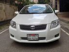 Toyota Axio X Family used 2011