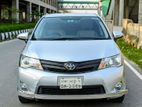 Toyota Axio X-FAMILY USED CAR 2012