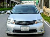 Toyota Axio X-FAMILY USED CAR 2012