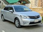 Toyota Axio X-FAMILY USED CAR 2012