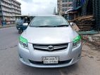 Toyota Axio X Fielder 2011