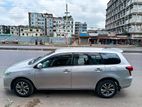 Toyota Axio X Fielder 2011