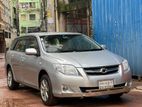 Toyota Axio X fielder 2012