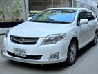 Toyota Axio X Fielder G Addition 2012