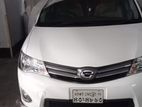 Toyota Axio X Grade 2014