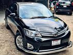Toyota Axio X Hid Black 2013