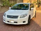 Toyota Axio X Hid Cvt Gear 2008