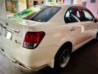 Toyota Axio X Hid New Edition 2012