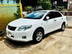 Toyota Axio X HID SELECTION 2008