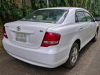 Toyota Axio X HID WHITE 2007