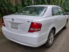 Toyota Axio X HID WHITE 2007
