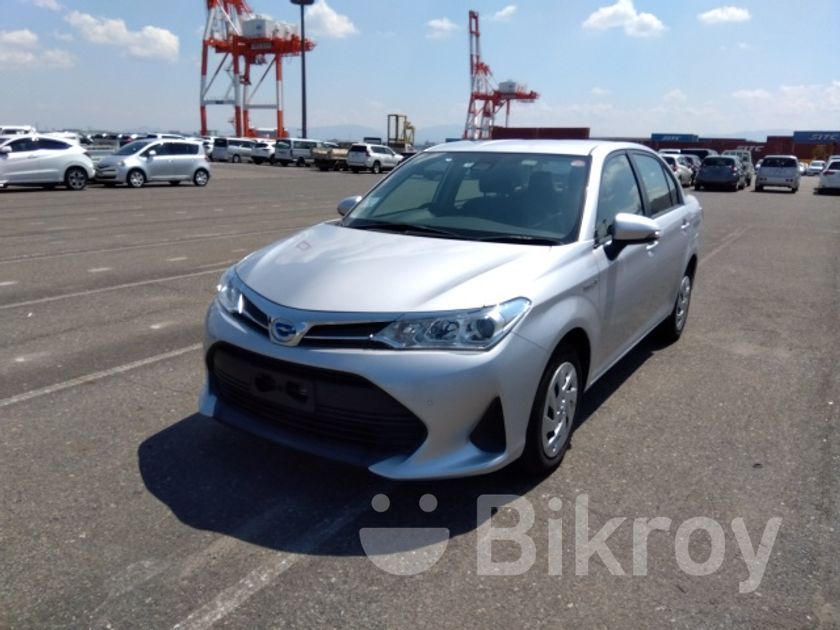 Toyota Axio X Hv Ac Soft Touch 2019 For Sale In Mohammadpur 