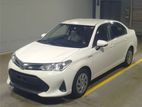 Toyota Axio X HV LTD FULL LOAD 2019