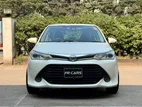 Toyota Axio X Hybrid 2015