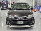 Toyota Axio x hybrid 2015