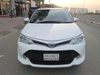 Toyota Axio X Hybrid 2016
