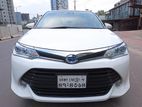 Toyota Axio X Hybrid 2016